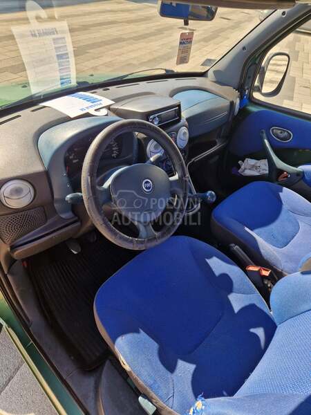 Fiat Doblo 1.2