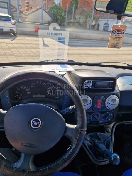 Fiat Doblo 1.2