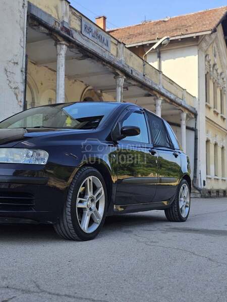 Fiat Stilo 1.9jtd Dynamic