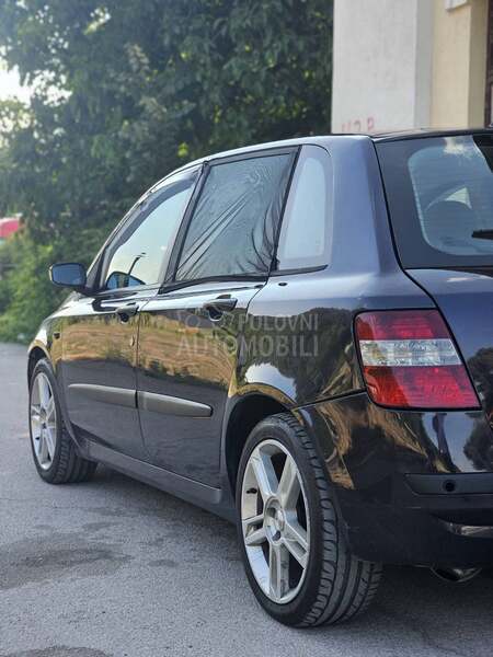 Fiat Stilo 1.9jtd Dynamic
