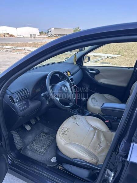 Fiat Stilo 1.9jtd Dynamic