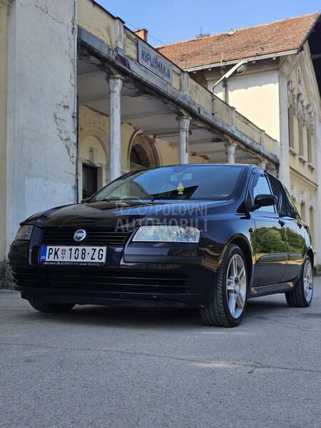 Fiat Stilo 1.9jtd Dynamic
