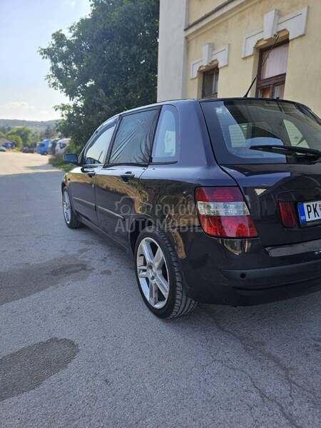 Fiat Stilo 1.9jtd Dynamic