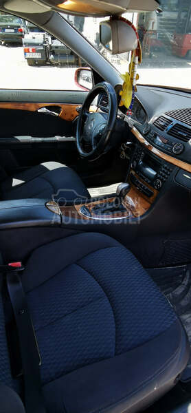 Mercedes Benz E 200 cdi elegance
