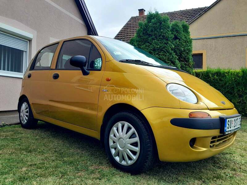 Daewoo Matiz 0.8