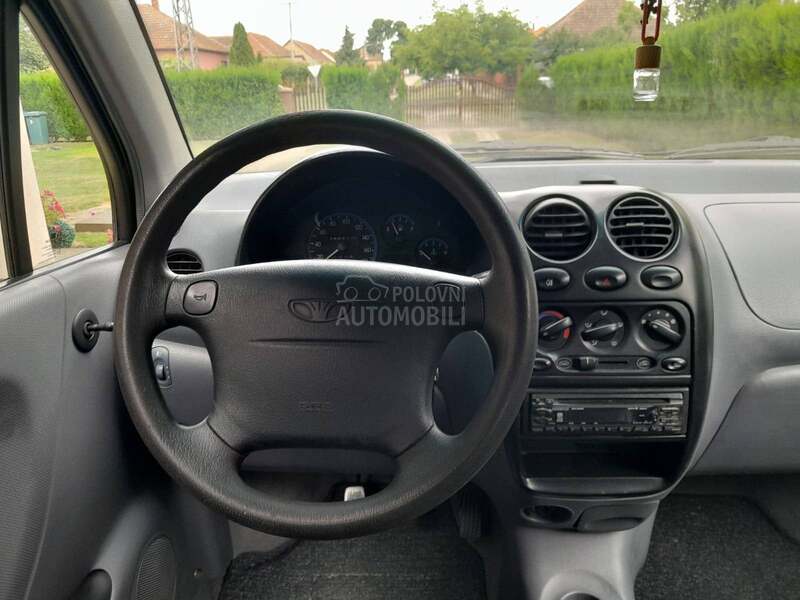 Daewoo Matiz 0.8