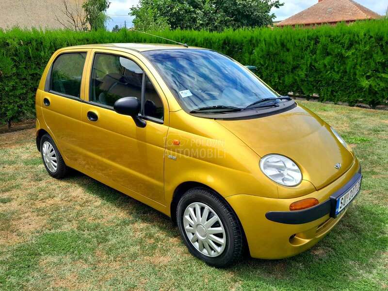 Daewoo Matiz 0.8