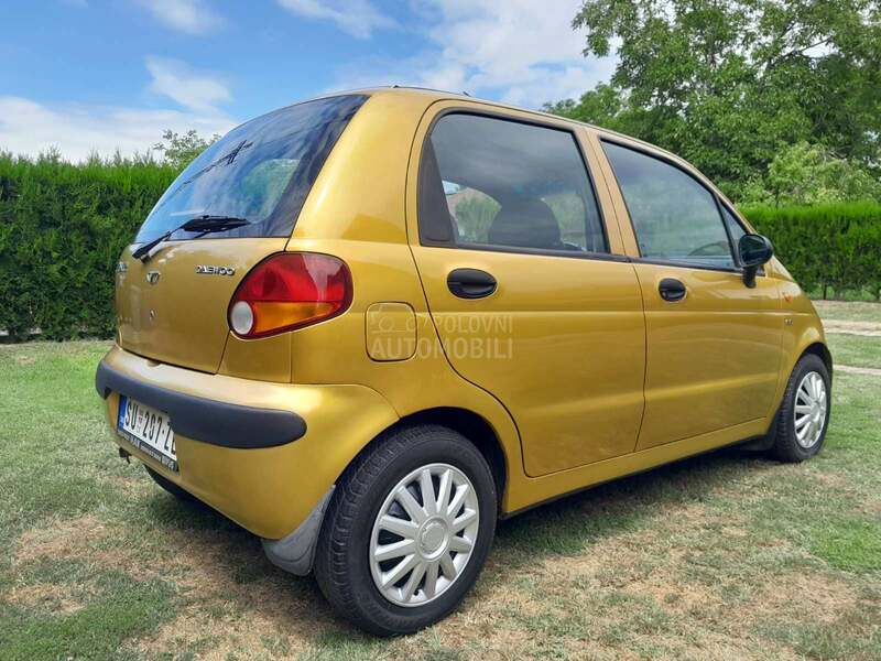 Daewoo Matiz 0.8