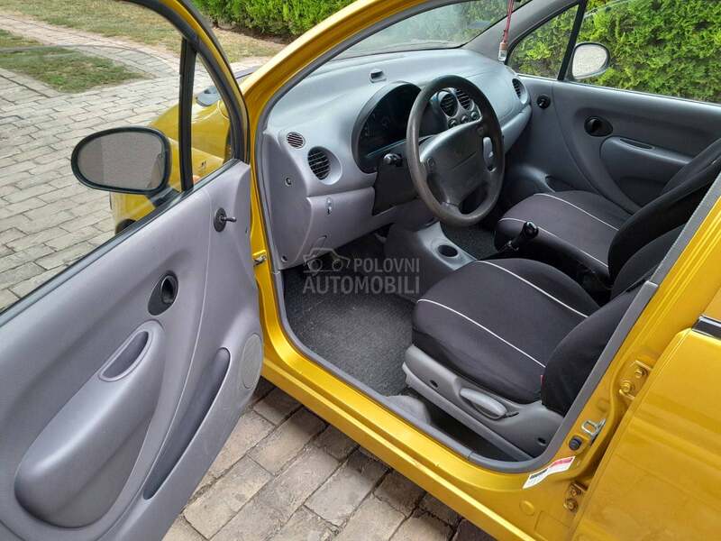 Daewoo Matiz 0.8