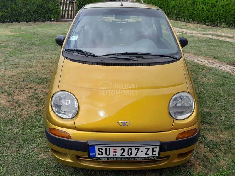 Daewoo Matiz 0.8