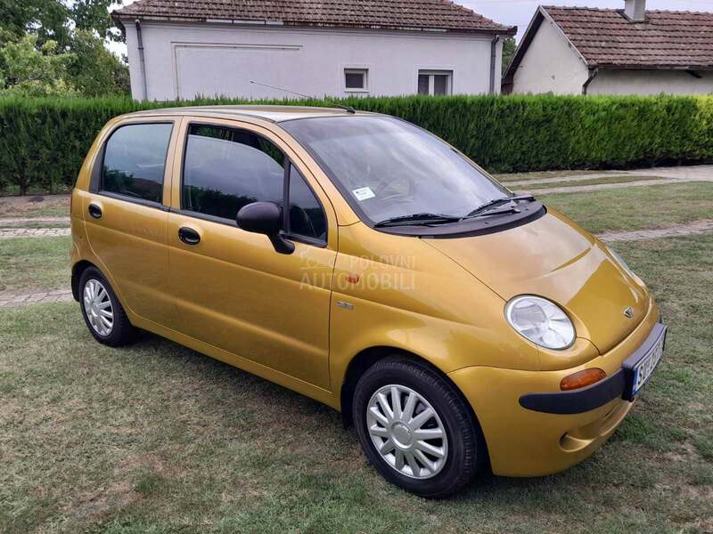 Daewoo Matiz 0.8