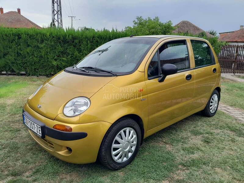Daewoo Matiz 0.8