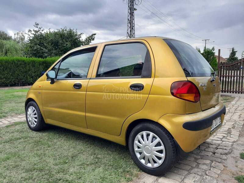 Daewoo Matiz 0.8
