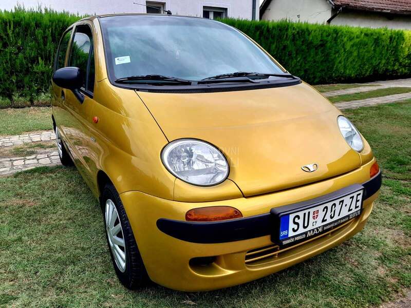 Daewoo Matiz 0.8