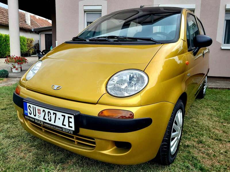 Daewoo Matiz 0.8