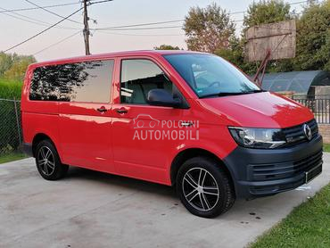 Volkswagen Transporter T6 2.0 150 Ks 4x4