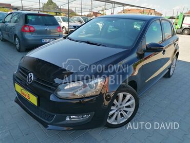 Volkswagen Polo 1.4B DIODA