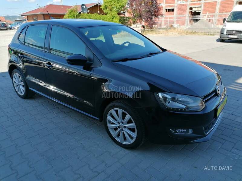 Volkswagen Polo 1.4B DIODA