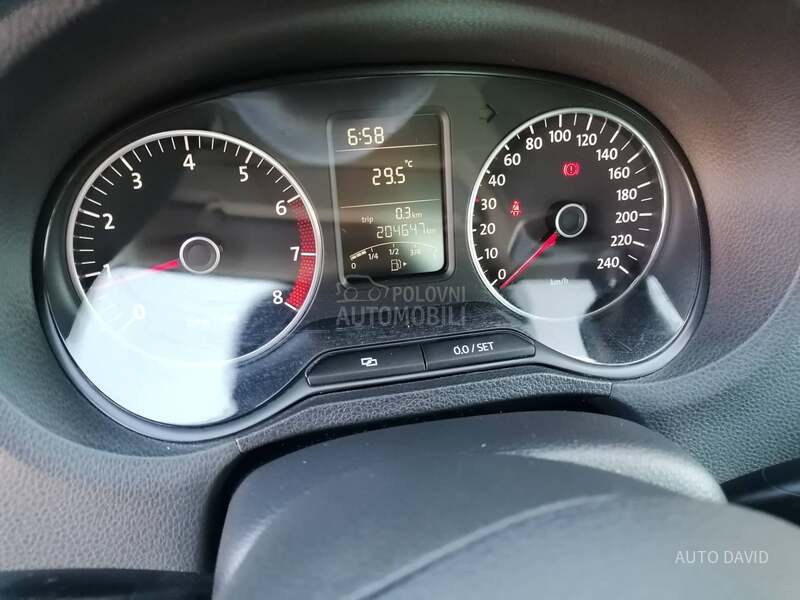 Volkswagen Polo 1.4B DIODA