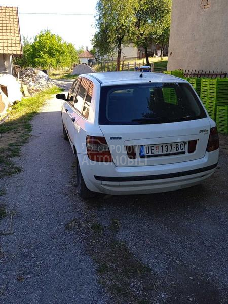 Fiat Stilo 