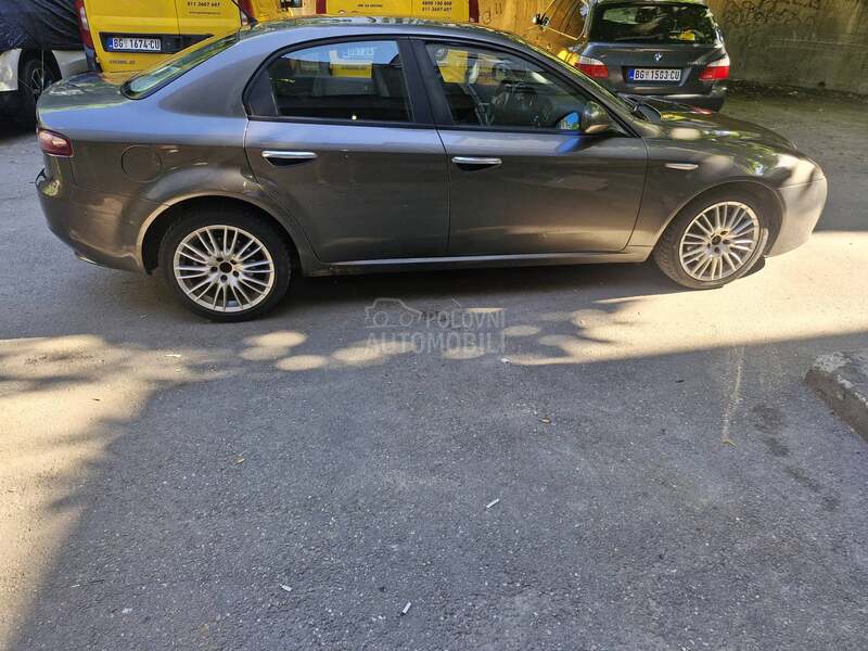 Alfa Romeo 159 jtdm