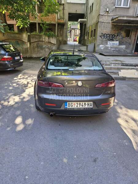 Alfa Romeo 159 jtdm