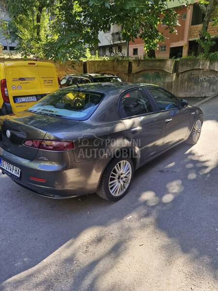 Alfa Romeo 159 jtdm
