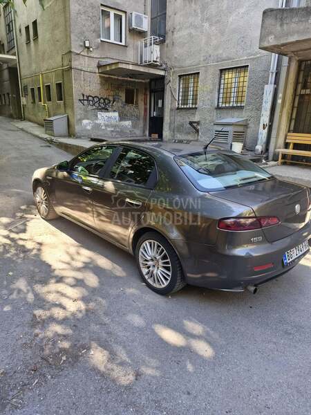 Alfa Romeo 159 jtdm