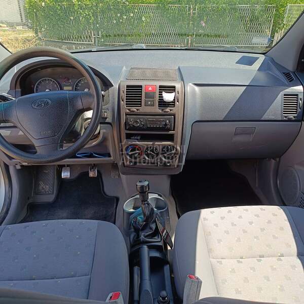 Hyundai Getz 