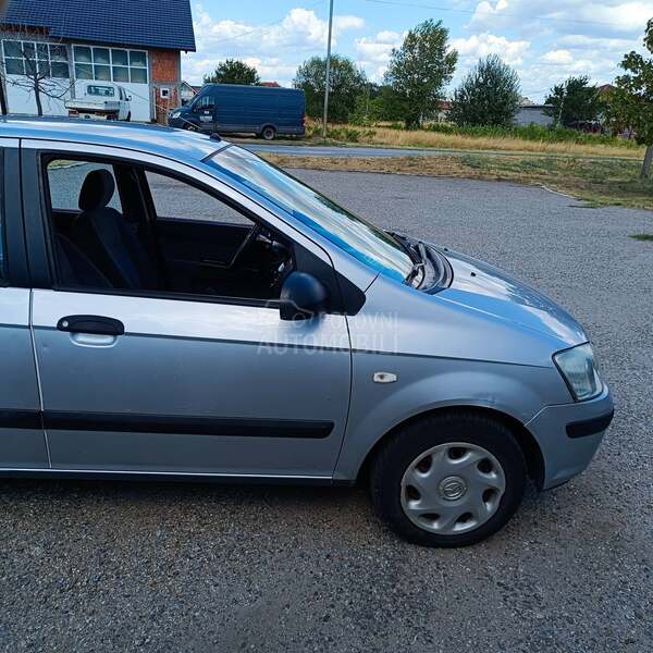 Hyundai Getz 