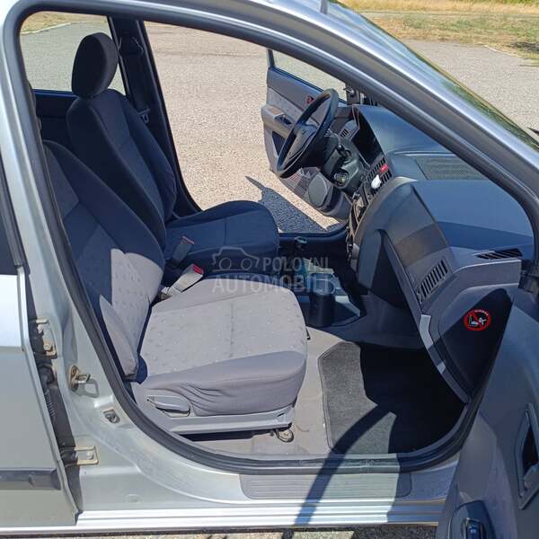 Hyundai Getz 