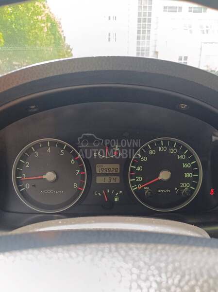 Hyundai Getz 
