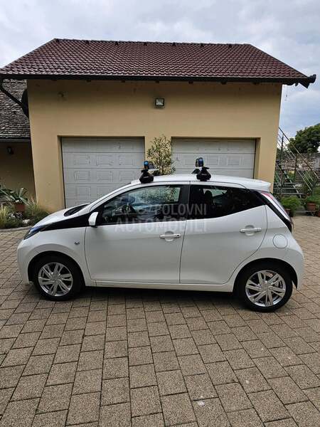 Toyota Aygo X-PLAY Edition S
