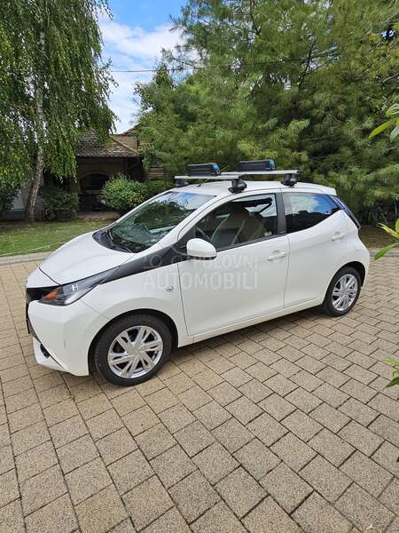 Toyota Aygo X-PLAY Edition S