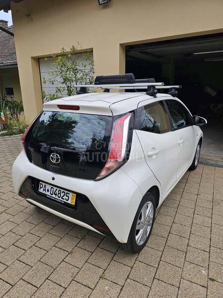 Toyota Aygo X-PLAY Edition S