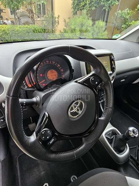 Toyota Aygo X-PLAY Edition S