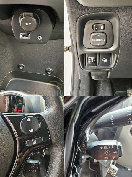 Toyota Aygo X-PLAY Edition S