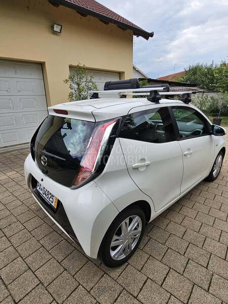 Toyota Aygo X-PLAY Edition S