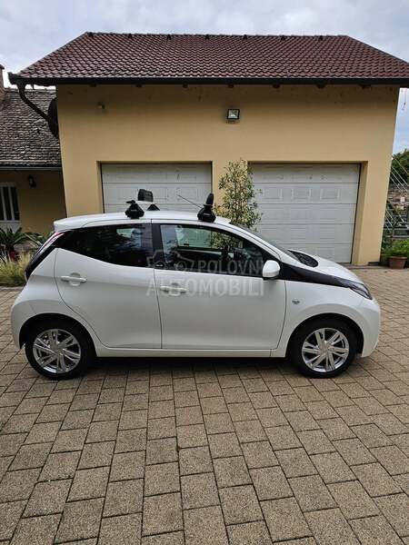 Toyota Aygo X-PLAY Edition S