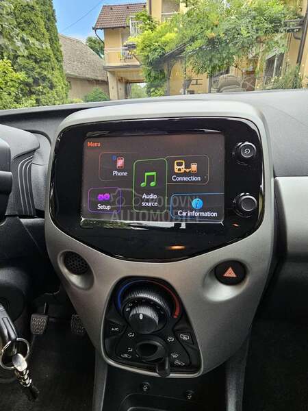 Toyota Aygo X-PLAY Edition S