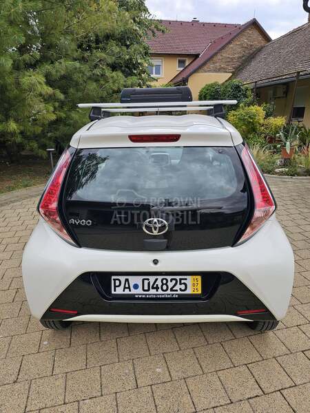 Toyota Aygo X-PLAY Edition S