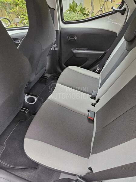 Toyota Aygo X-PLAY Edition S