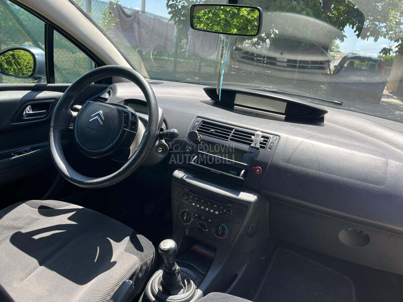 Citroen C4 