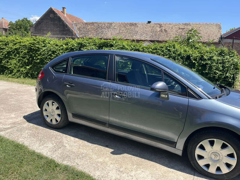 Citroen C4 