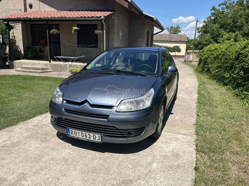 Citroen C4 