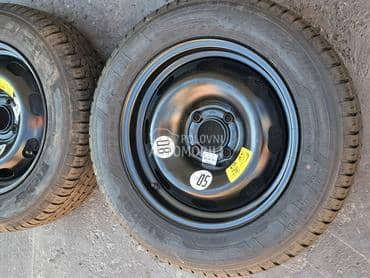 REZERVNI TOCAK  15 za Citroen C3, C3 Picasso, C3 pluriel ...