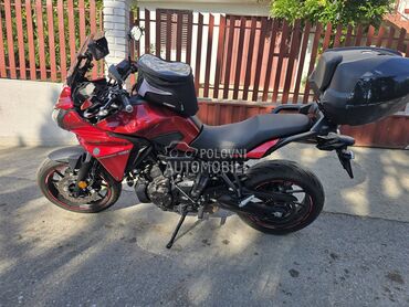 Yamaha tracer