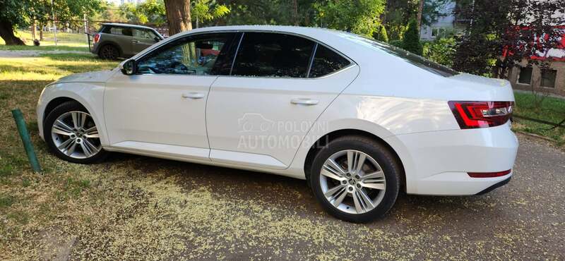 Škoda Superb 2.0