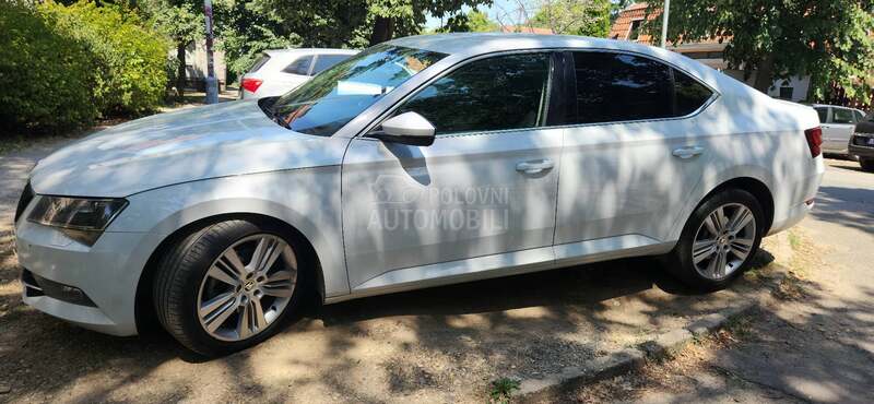 Škoda Superb 2.0