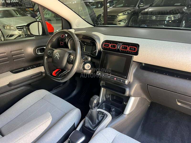 Citroen C3 Aircross 1,2 SHINE
